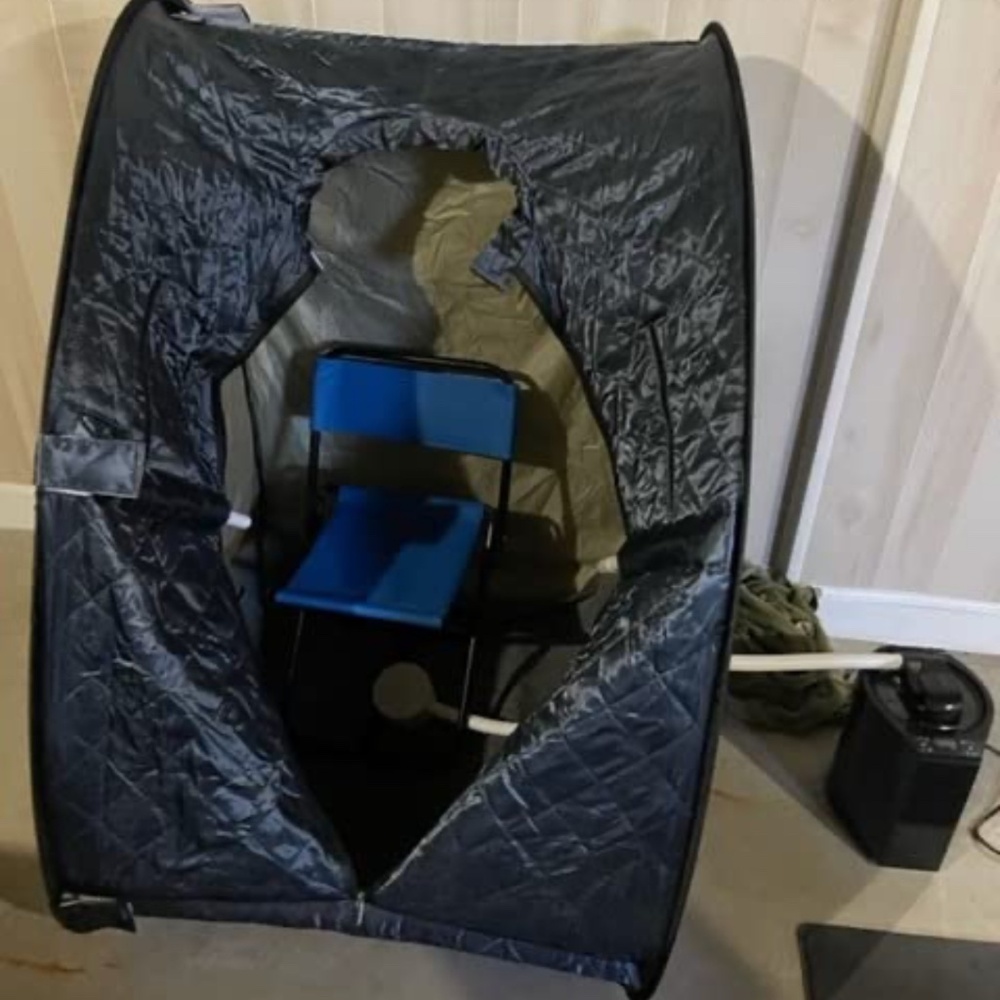 Personal Steam Sauna for Home